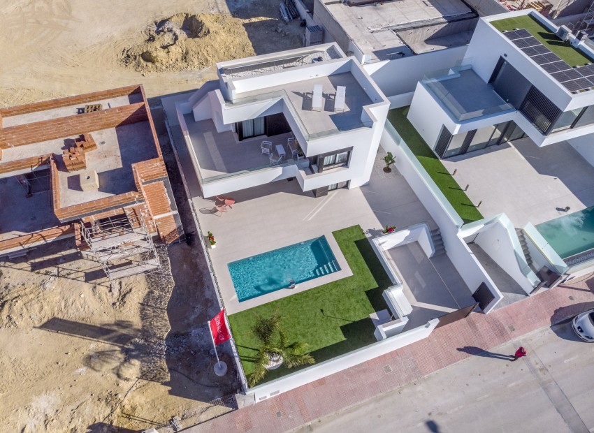 New Build - Detached - Rojales
