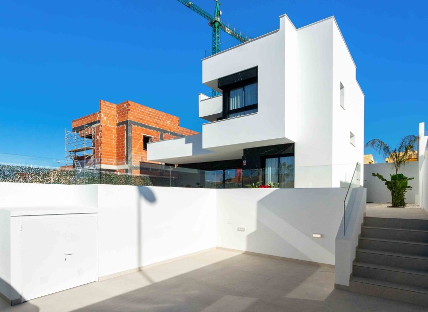 New Build - Detached - Rojales