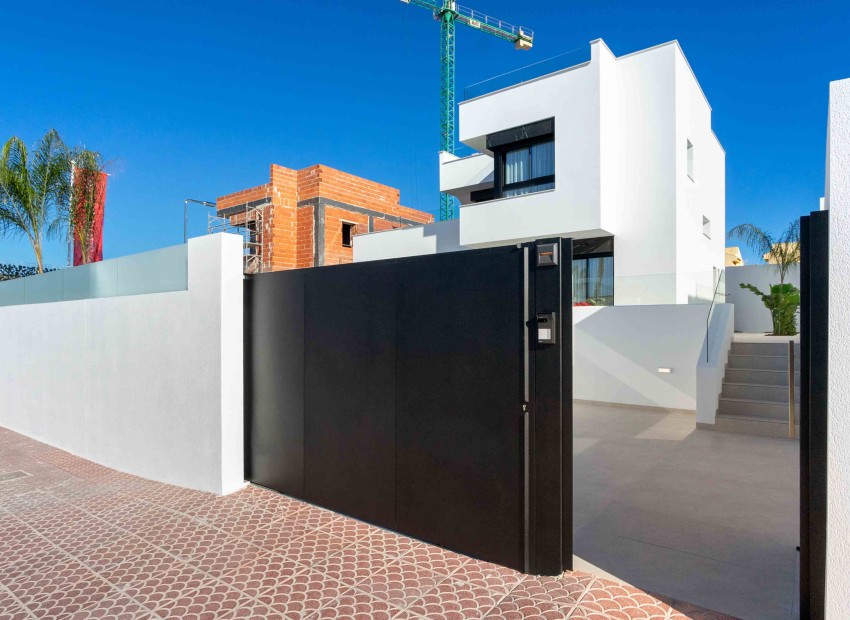 New Build - Detached - Rojales