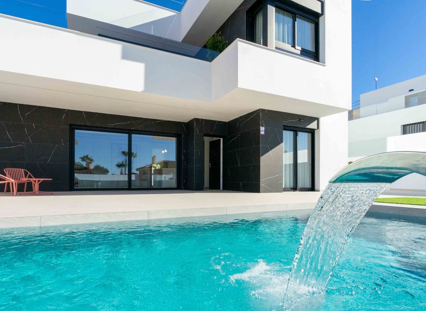 New Build - Detached - Rojales