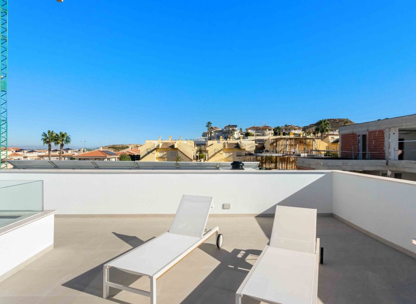 New Build - Detached - Rojales