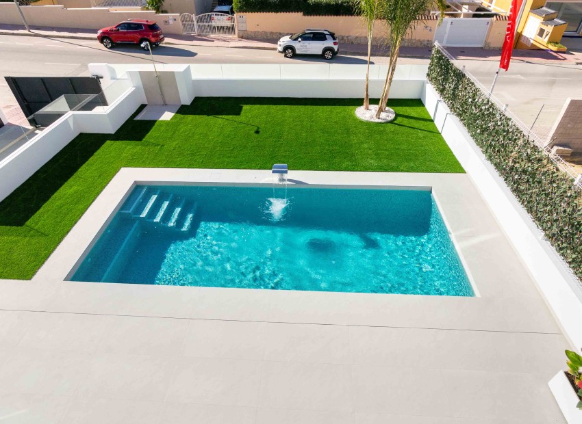 New Build - Detached - Rojales