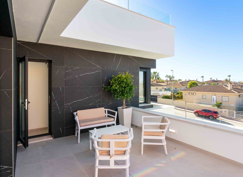 New Build - Detached - Rojales