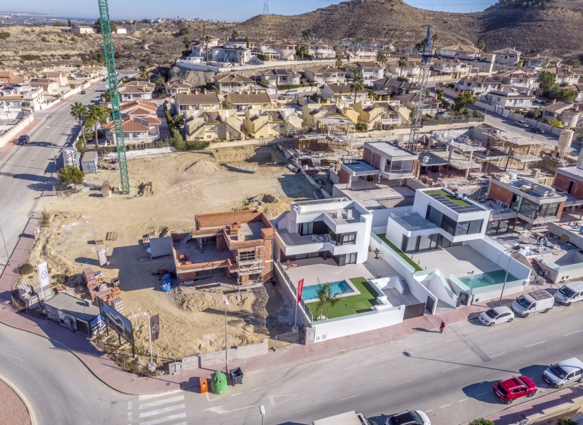New Build - Detached - Rojales
