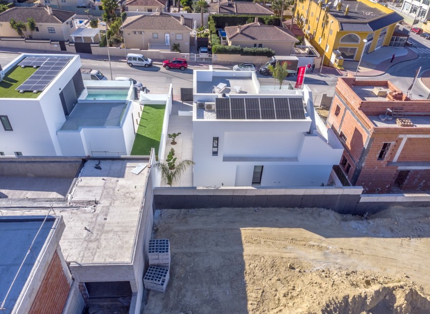 New Build - Detached - Rojales