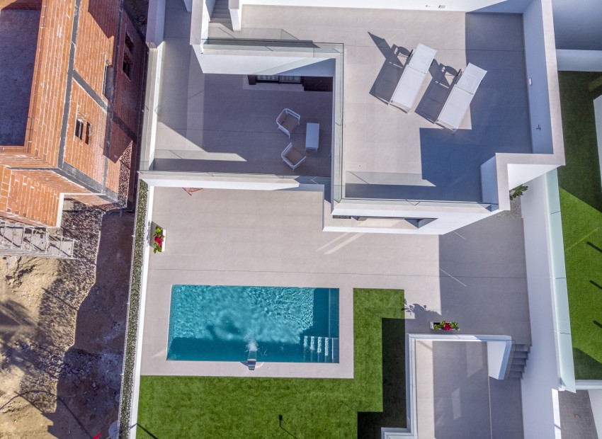 New Build - Detached - Rojales