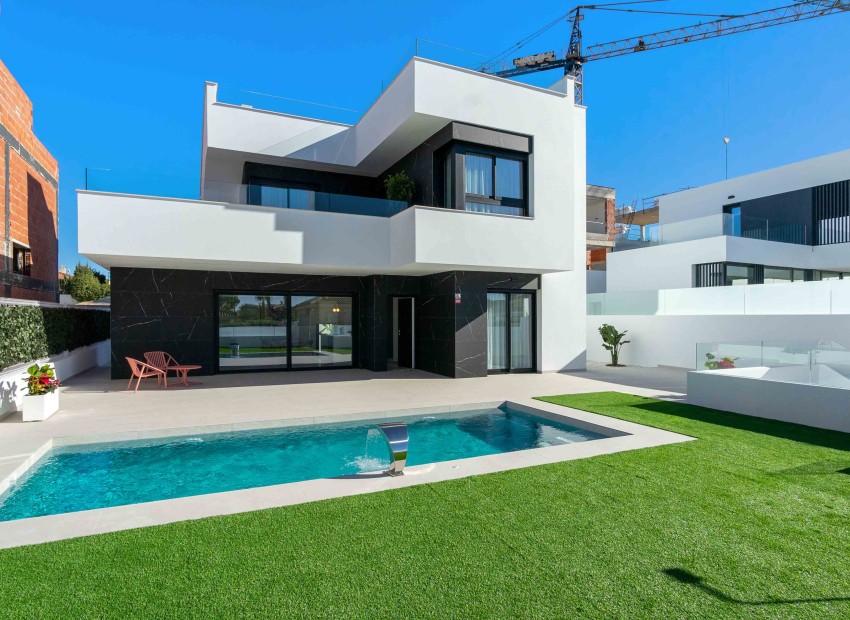 New Build - Detached - Rojales