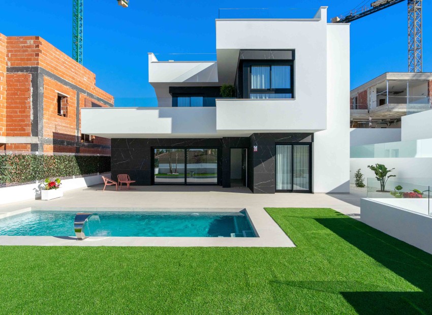 New Build - Detached - Rojales