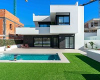 New Build - Detached - Rojales