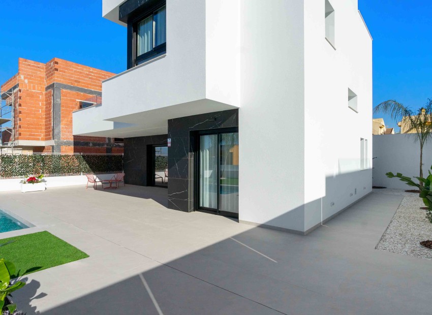 New Build - Detached - Rojales