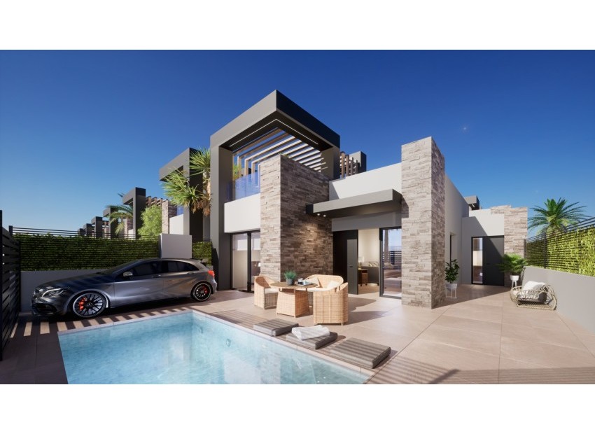 New Build - Detached - San Fulgencio