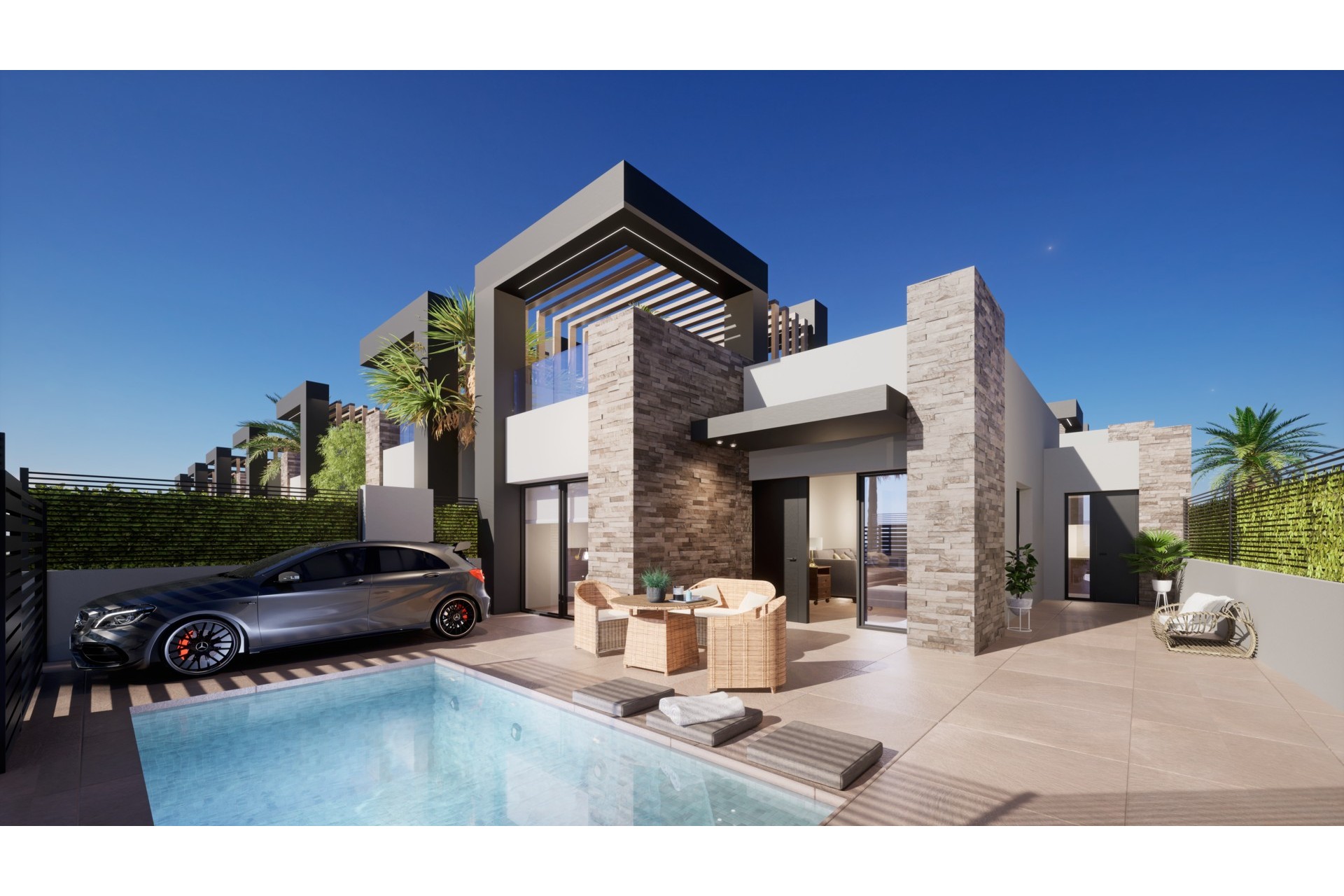 New Build - Detached - San Fulgencio