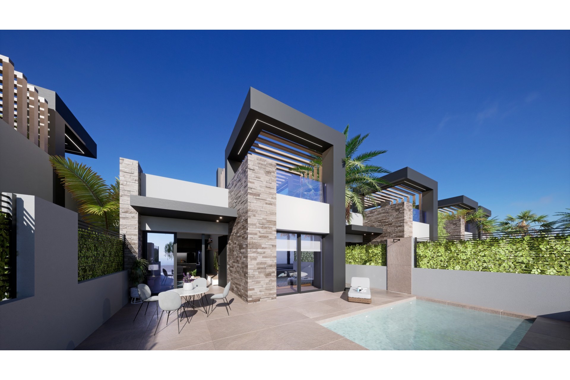 New Build - Detached - San Fulgencio