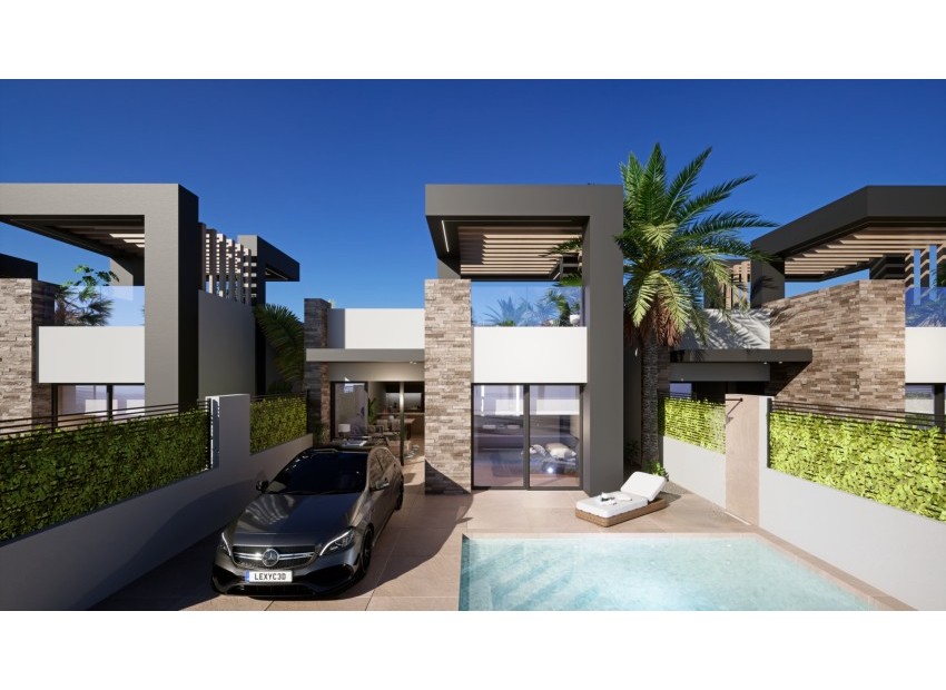 New Build - Detached - San Fulgencio