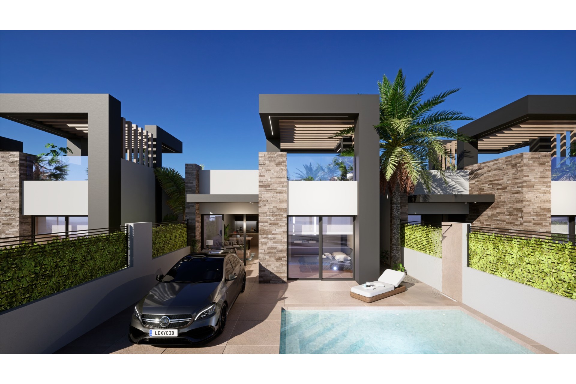 New Build - Detached - San Fulgencio