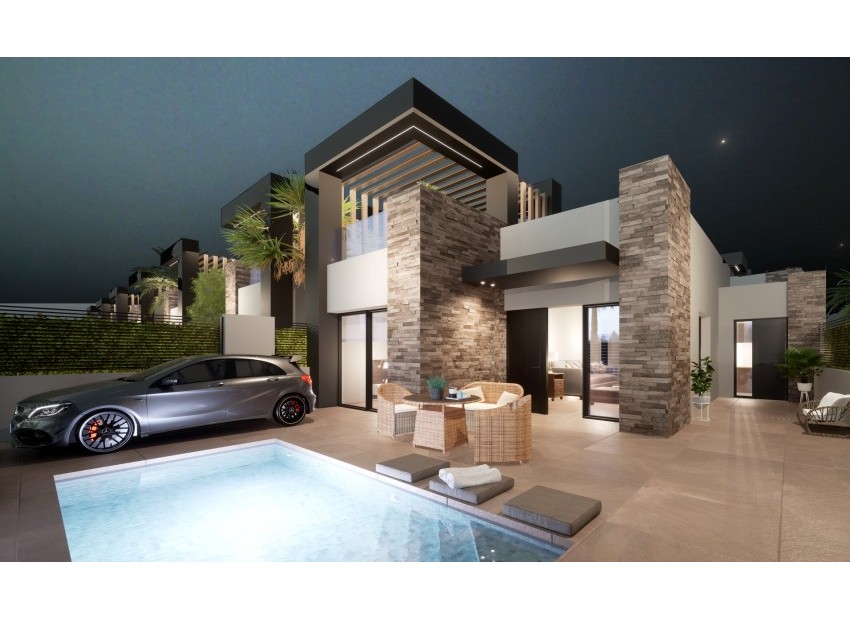 New Build - Detached - San Fulgencio