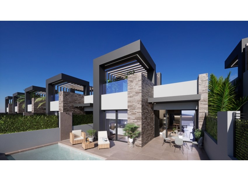 New Build - Detached - San Fulgencio