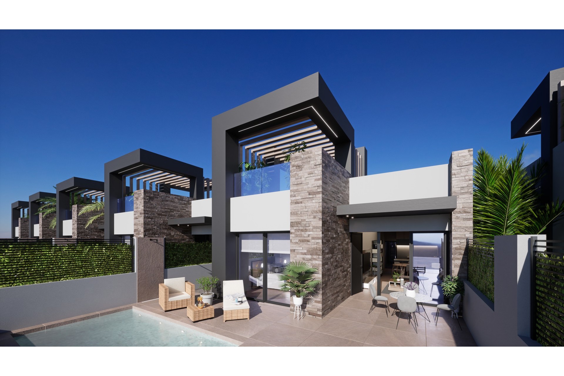New Build - Detached - San Fulgencio