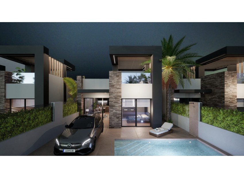 New Build - Detached - San Fulgencio