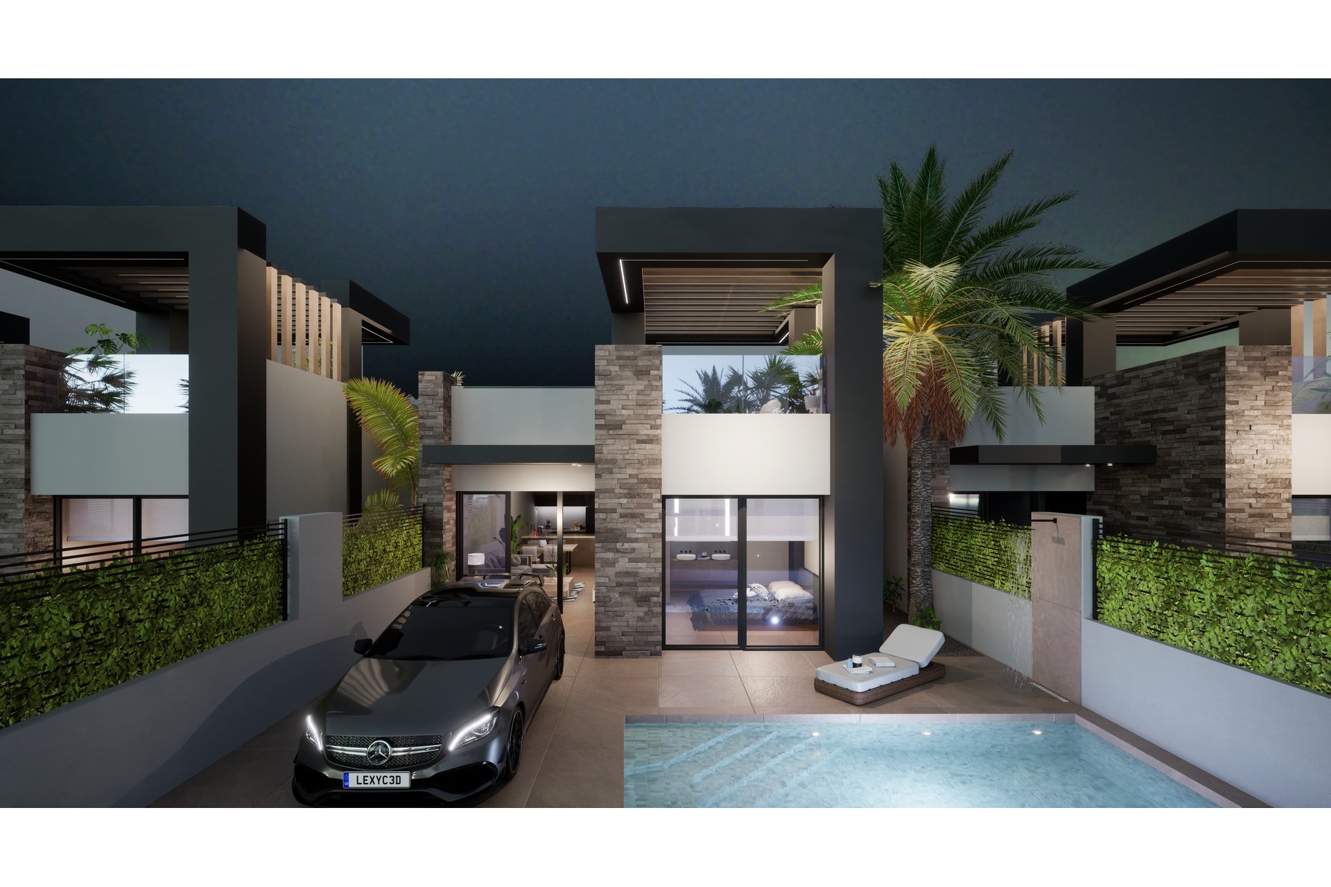 New Build - Detached - San Fulgencio