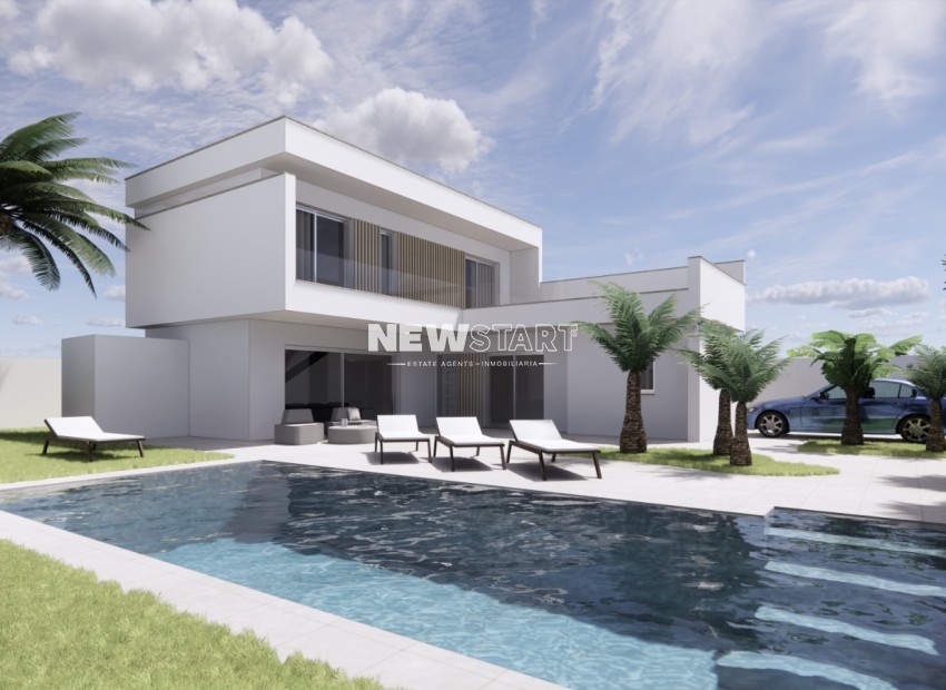 New Build - Detached - San Javier