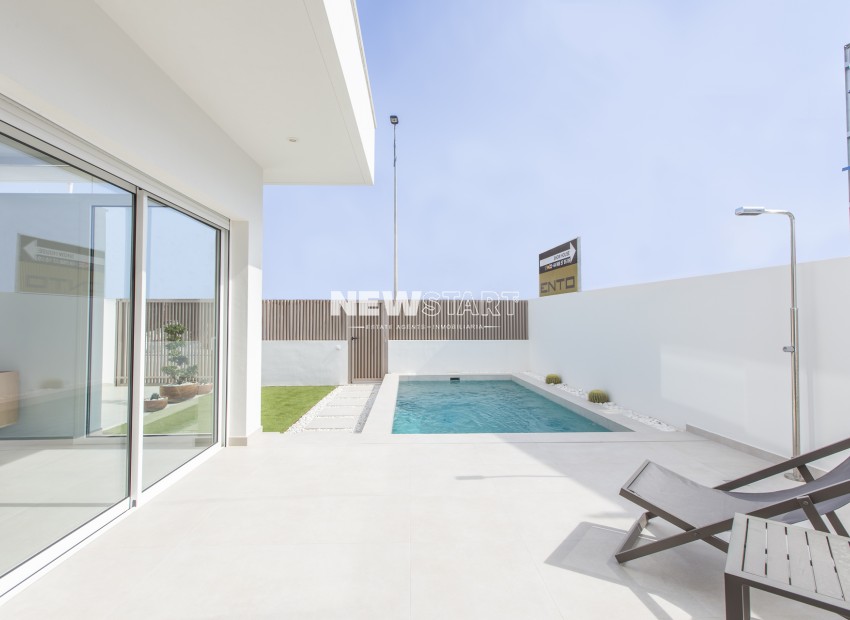 New Build - Detached - San Javier