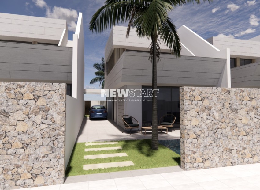 New Build - Detached - San Javier