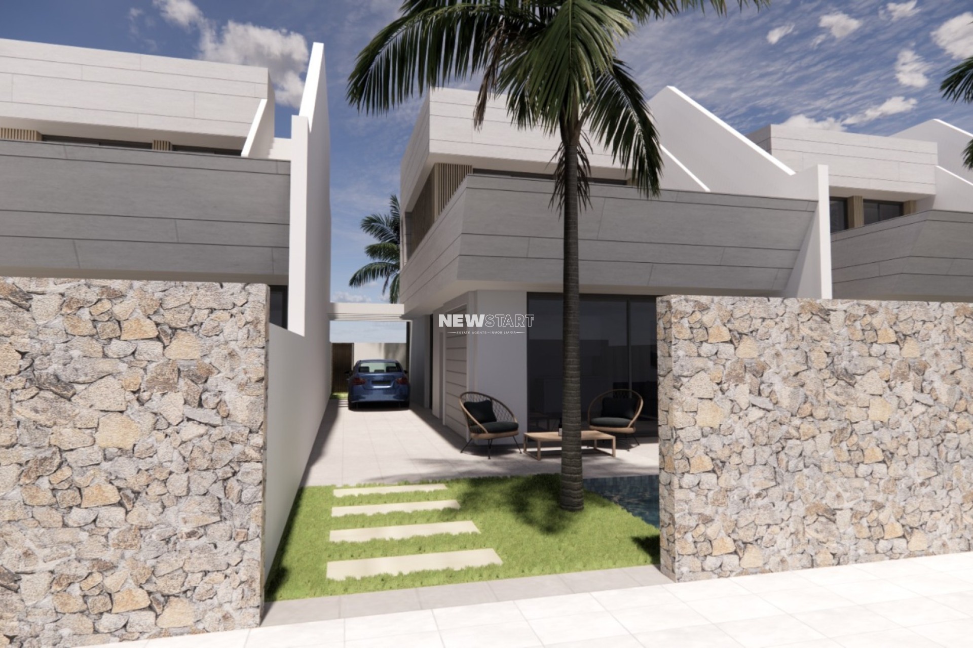 New Build - Detached - San Javier