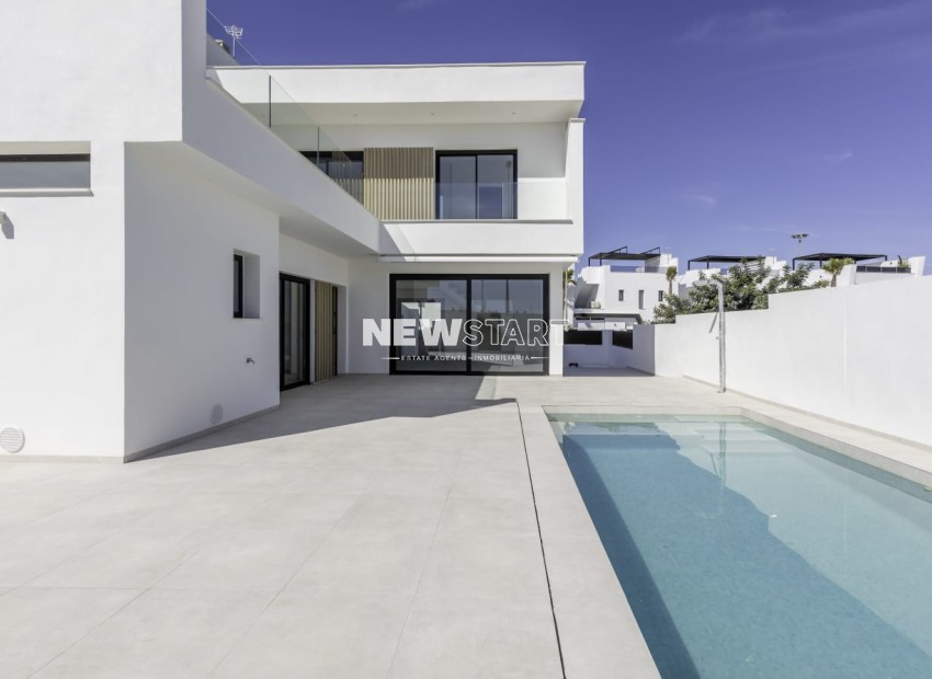 New Build - Detached - San Javier