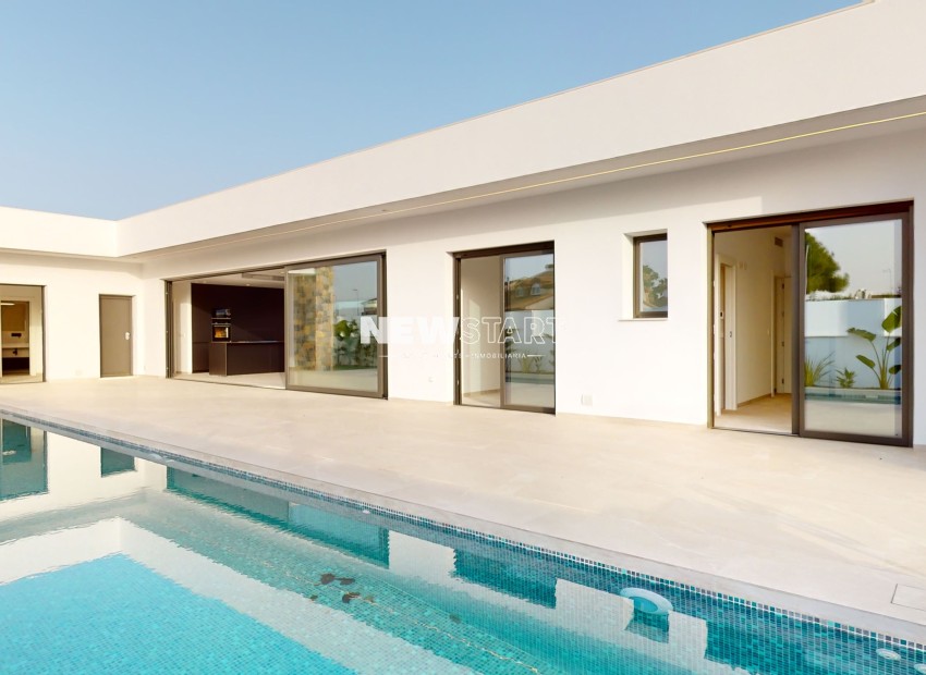 New Build - Detached - San Javier