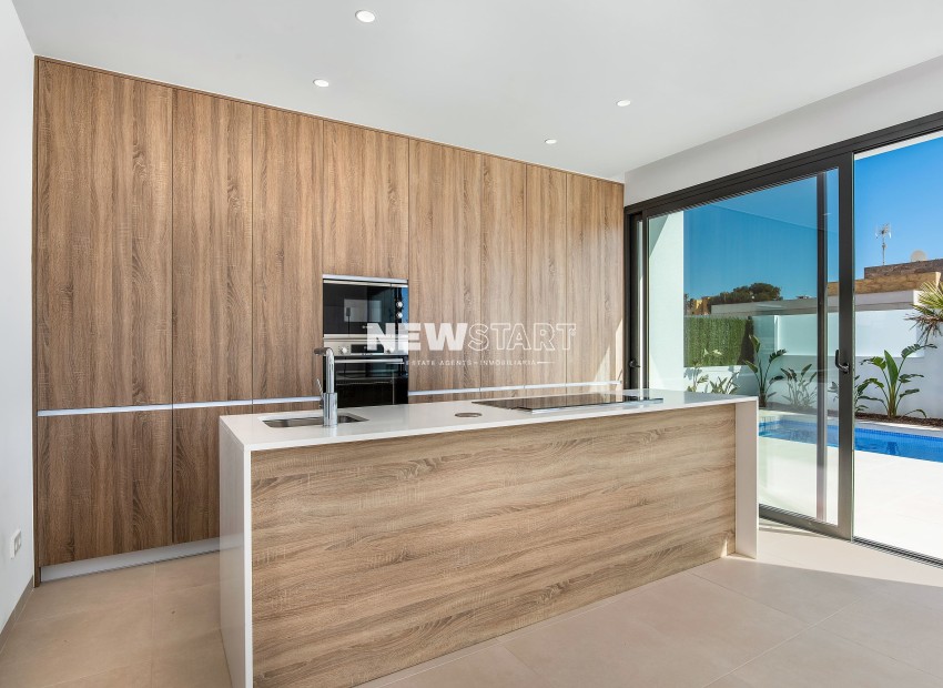 New Build - Detached - San Javier
