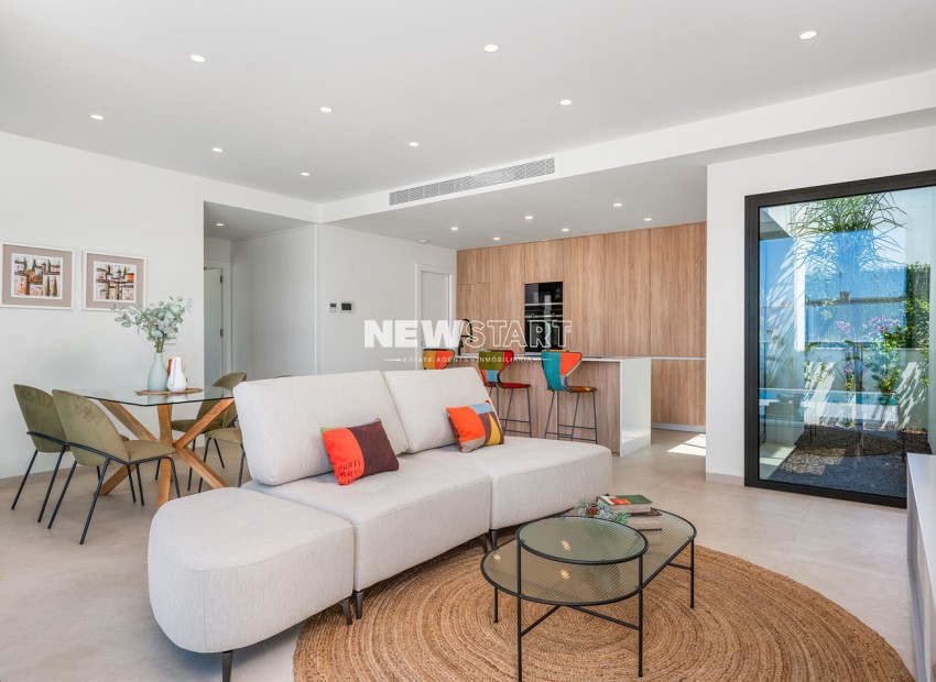 New Build - Detached - San Javier