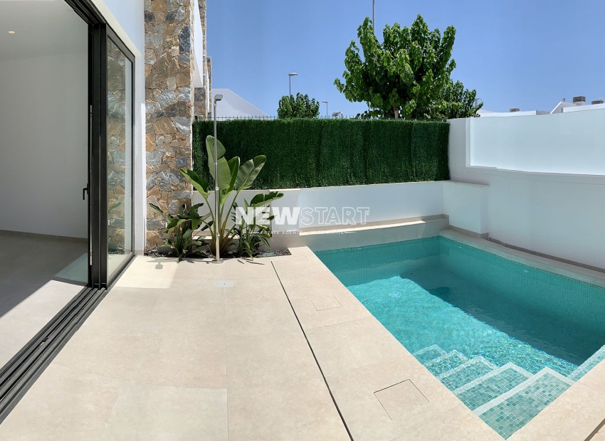 New Build - Detached - San Javier