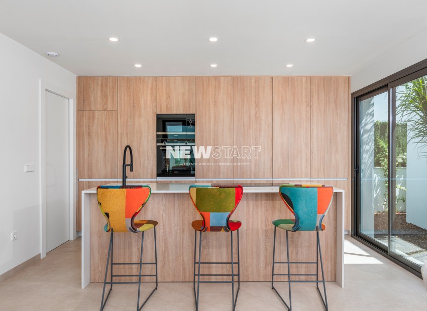 New Build - Detached - San Javier