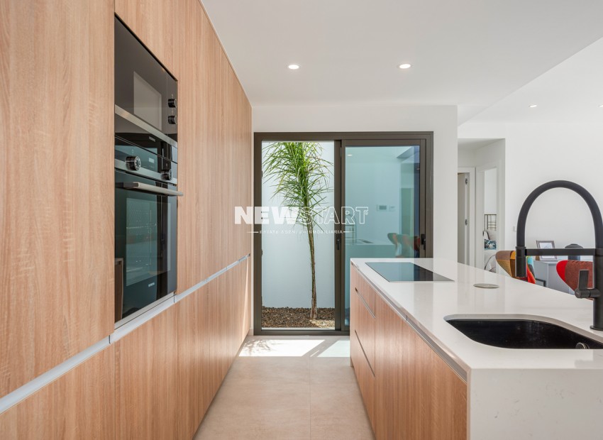 New Build - Detached - San Javier