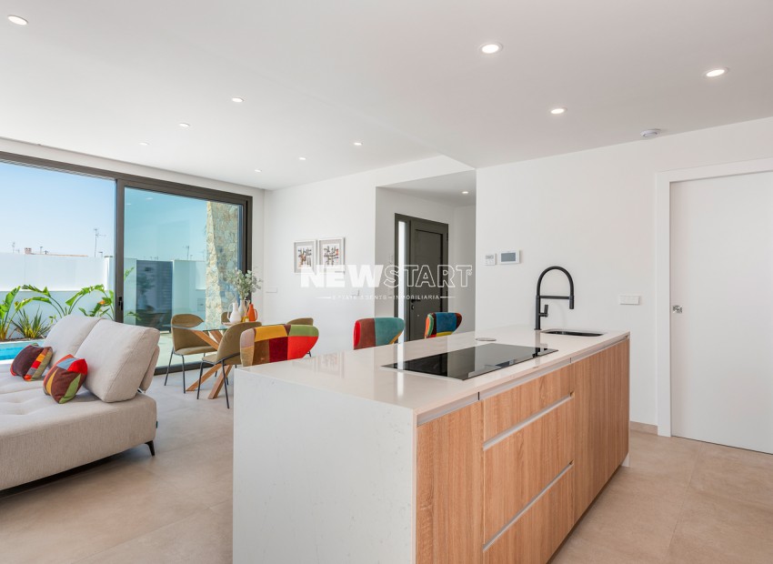 New Build - Detached - San Javier