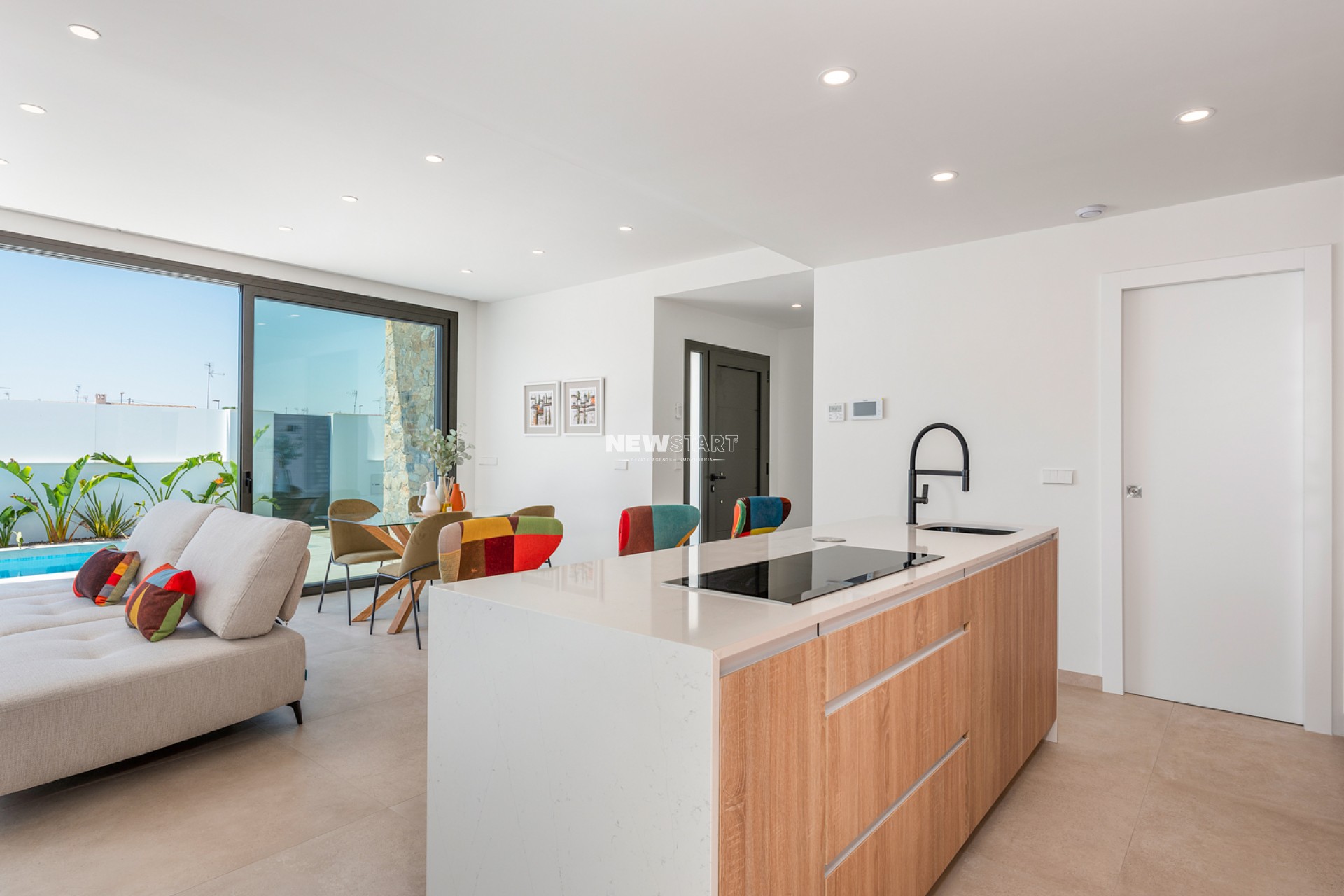 New Build - Detached - San Javier