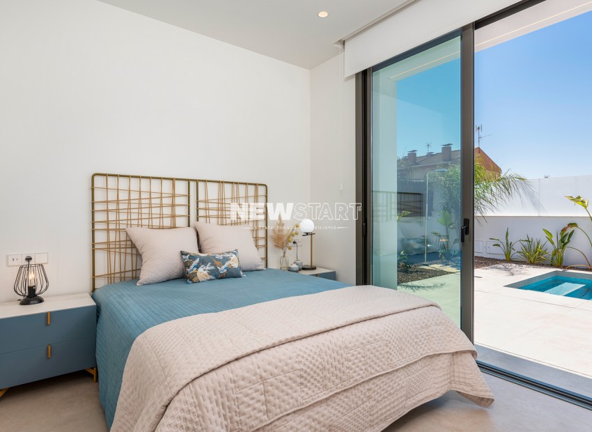 New Build - Detached - San Javier