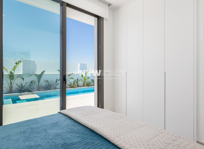 New Build - Detached - San Javier