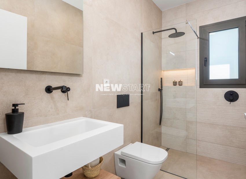 New Build - Detached - San Javier