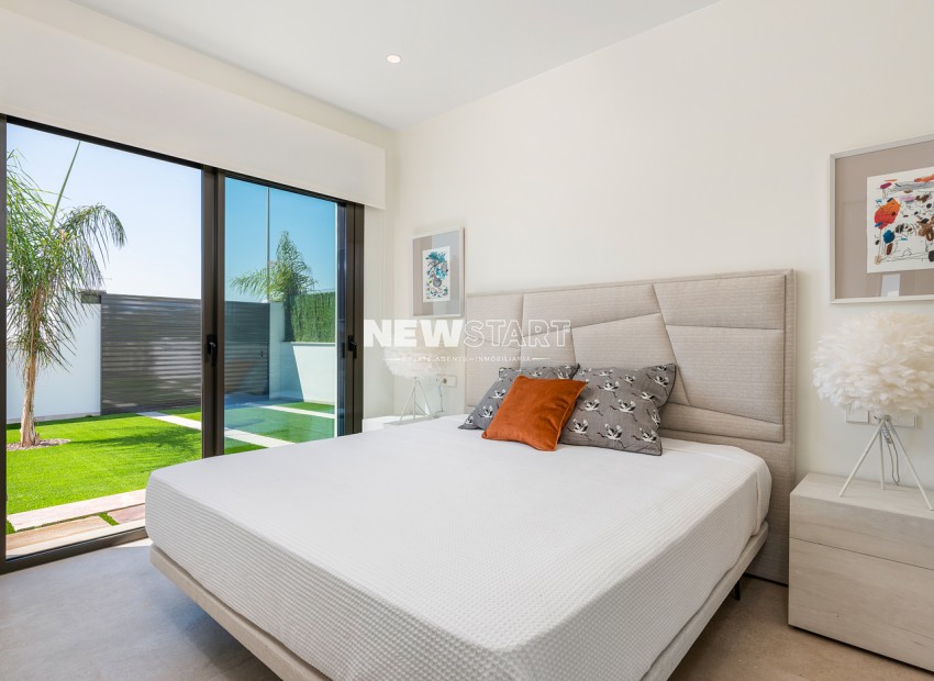 New Build - Detached - San Javier