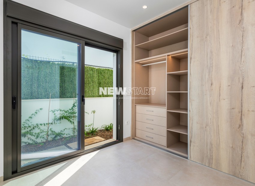 New Build - Detached - San Javier