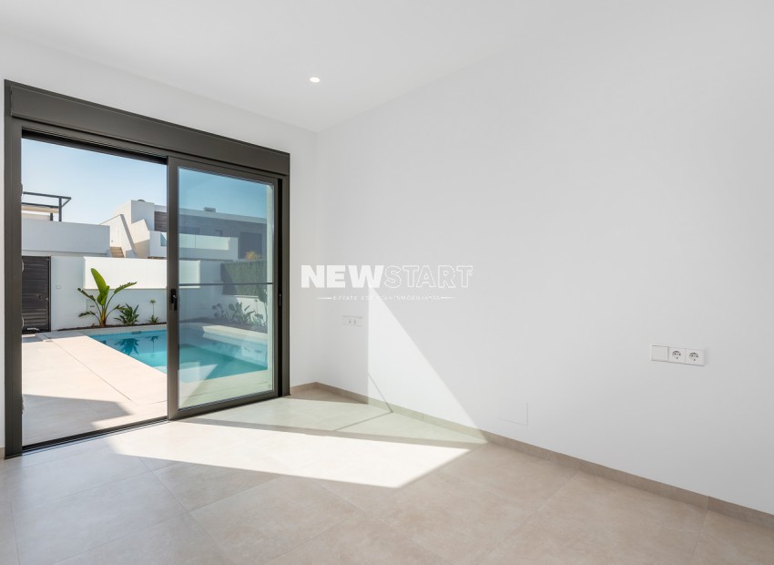 New Build - Detached - San Javier