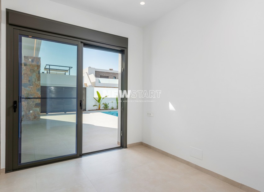 New Build - Detached - San Javier