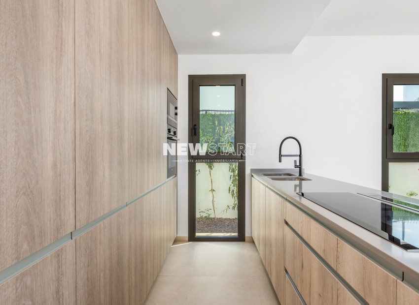 New Build - Detached - San Javier