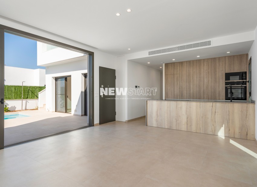 New Build - Detached - San Javier