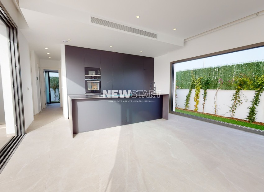 New Build - Detached - San Javier