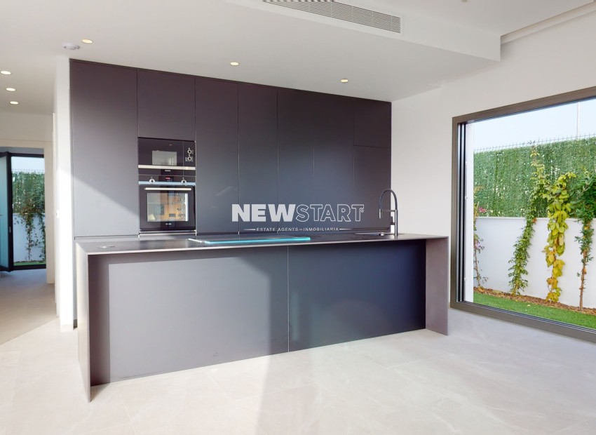 New Build - Detached - San Javier