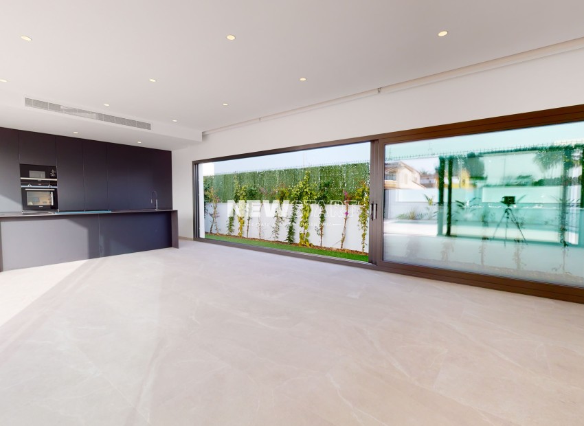 New Build - Detached - San Javier