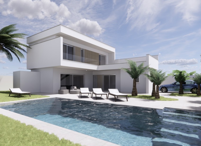 New Build - Detached - San Javier